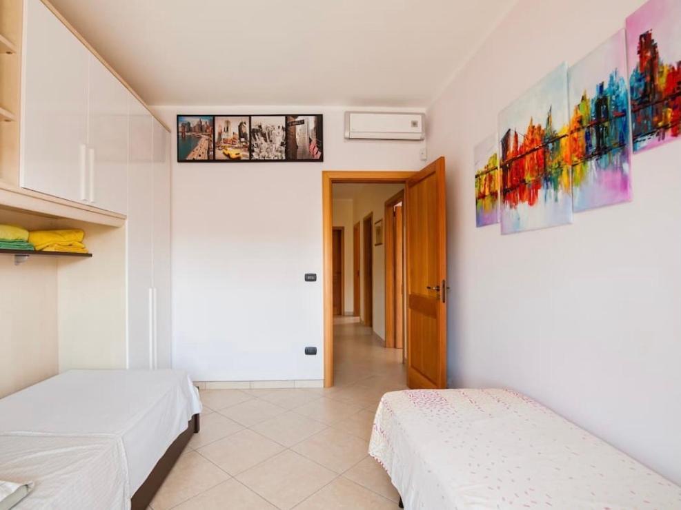 Residenza Le Fontanelle Apartment Gallipoli Bagian luar foto