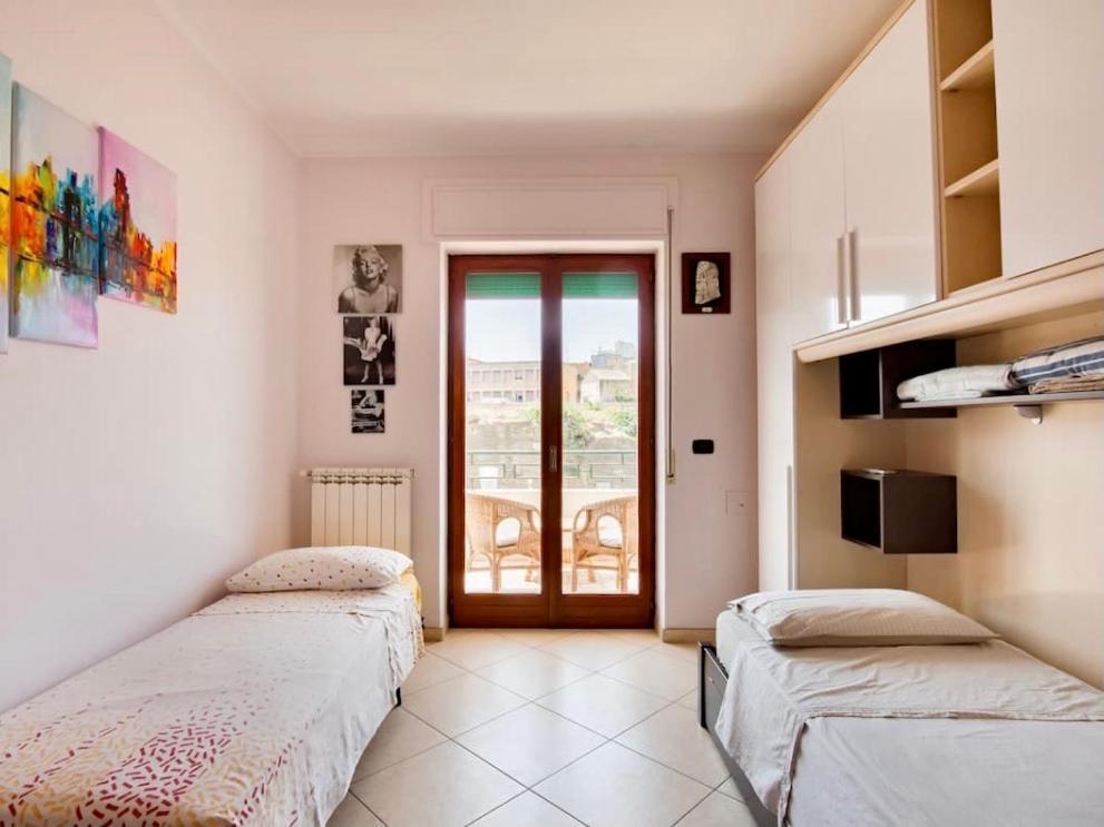 Residenza Le Fontanelle Apartment Gallipoli Bagian luar foto